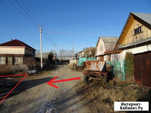 Участок 6.5 сот. (ИЖС) Екатеринбург - изображение 1