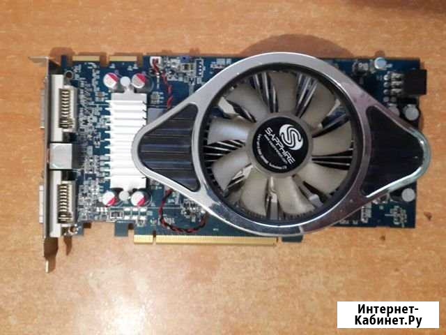Sapphire HD4850 Димитровград - изображение 1