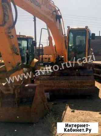 Колёсный экскаватор Hyundai R170W-9S, 2012 года Астрахань