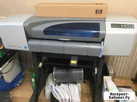 Принтер Плоттер HP Designjet 500 Plus Аксай