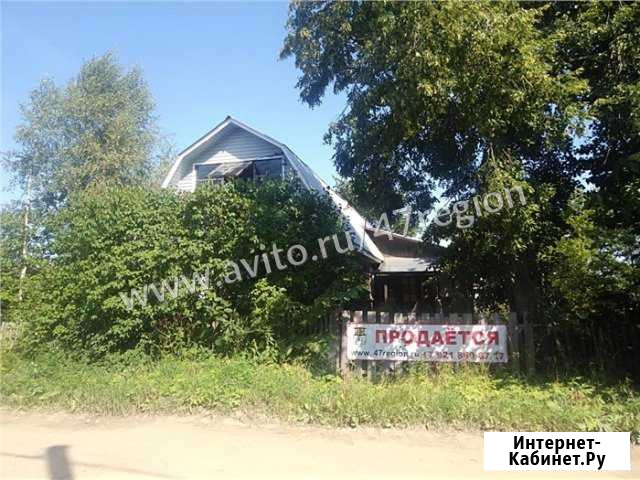 Дом 119 кв.м. на участке 15 сот. Волхов - изображение 1