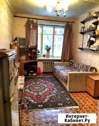 Комната 16 кв.м. в 5-к, 2/4 эт. Челябинск - изображение 1