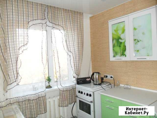 2-к квартира, 45 кв.м., 4/4 эт. Ангарск - изображение 1