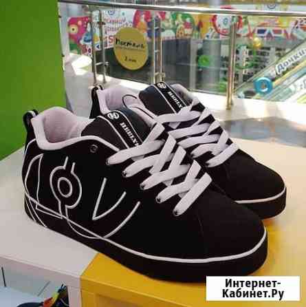 Роликовые кроссовки Heelys Краснодар