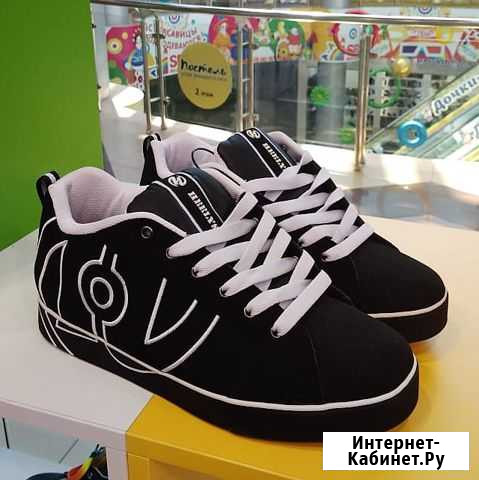 Роликовые кроссовки Heelys Краснодар - изображение 1