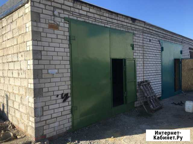 Гараж, 27 кв.м. Строитель - изображение 1