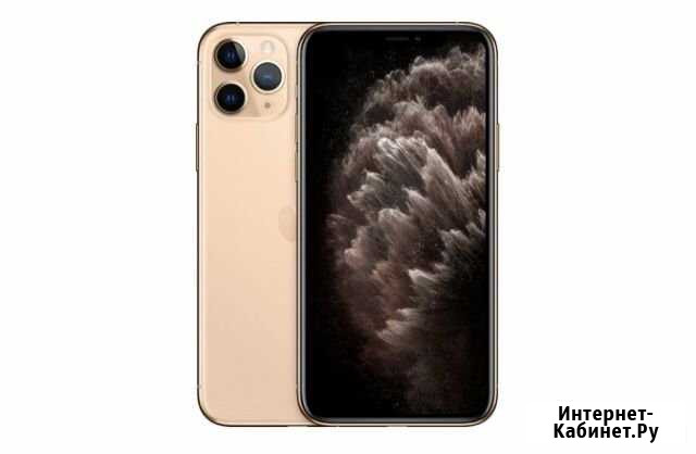 iPhone 11 PRO MAX gold 256GB Северская - изображение 1