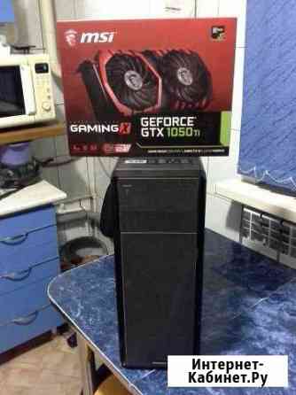 Игровой Компьютер на i5 и GTX 1050Ti gaming X 4Gb Сызрань