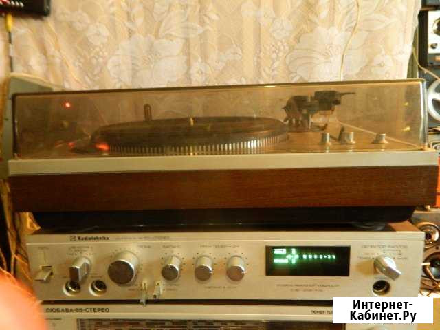 Усилитель Радиотехника Астрахань - изображение 1