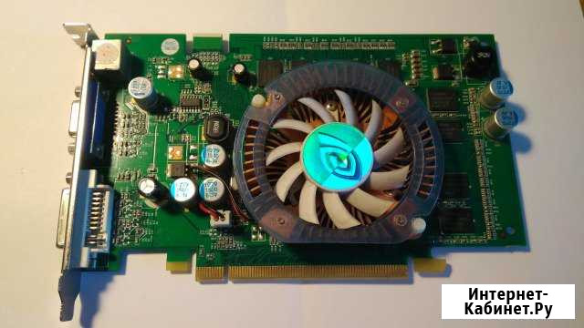 Видеокарта ATI Radeon HD 3850 Барнаул - изображение 1