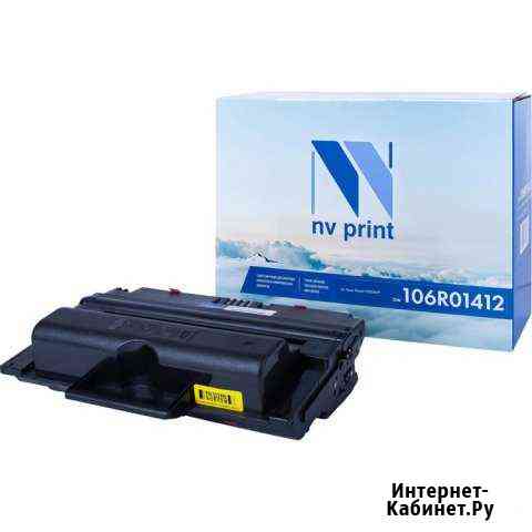 Картридж NV Print 106R01412 для Xerox 3300MFP Белгород