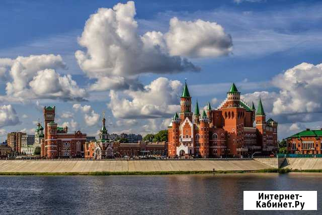 Экскурсионный тур Казань. Свияжск. Йошкар - Ола Самара - изображение 1