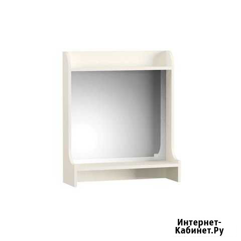 Полка с зеркалом Краснодар - изображение 1