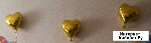 5 шт шары из фольги Челябинск - изображение 1