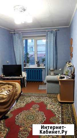 1-к квартира, 29 кв.м., 1/5 эт. Ясногорский - изображение 1