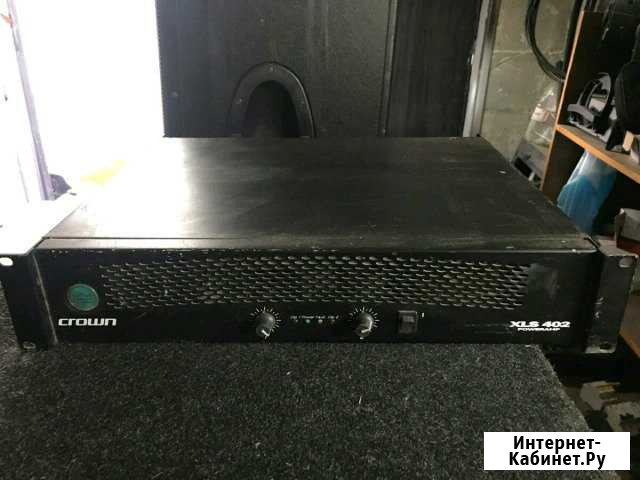 Crown xls 402 Ейск - изображение 1