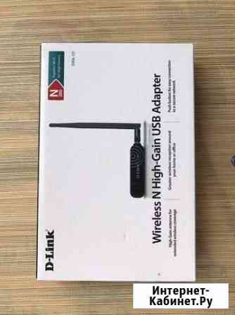 WiFi приемник d-link dwa-137 Вологда