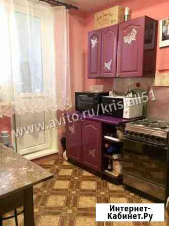 2-к квартира, 56.6 кв.м., 2/9 эт. Мурманск