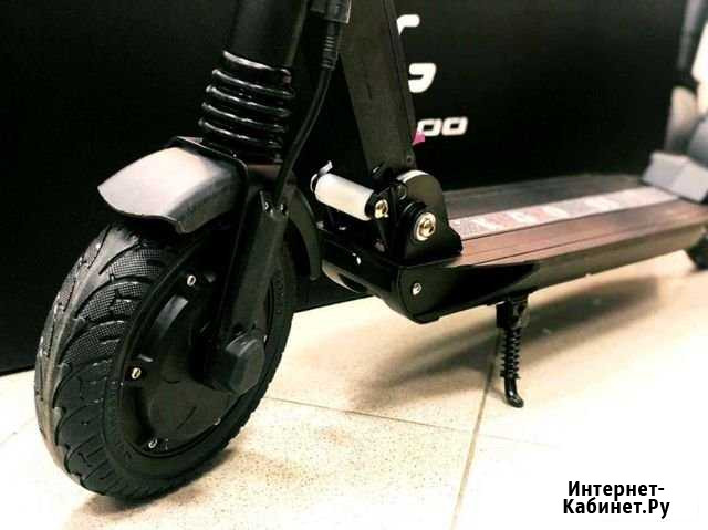 Электросамокат kugoo S3 Jilong 350W (36V/8.8Ah) Новый Уренгой - изображение 1