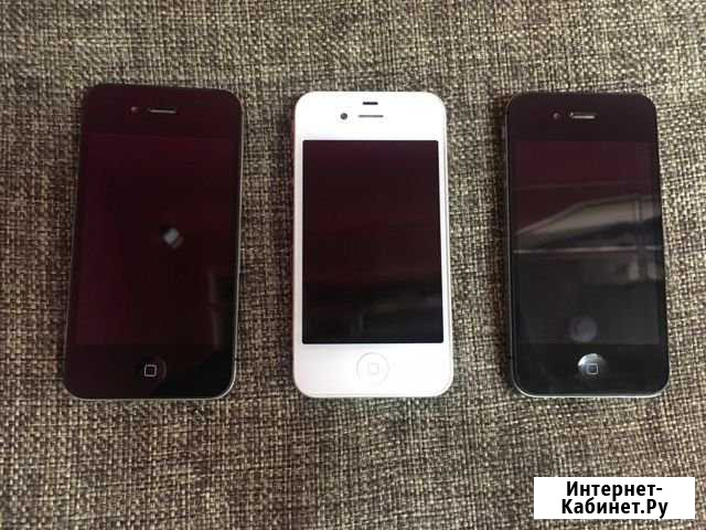 iPhone 4/4S на запчасти Нижний Новгород - изображение 1