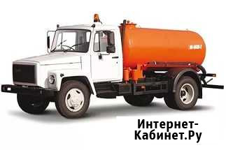 Услуги ассенизаторской машины Вельск - изображение 1