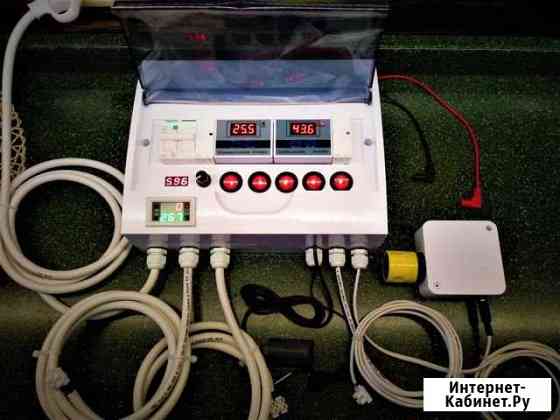 Электростатика с контролем влажности и температуры Кемерово