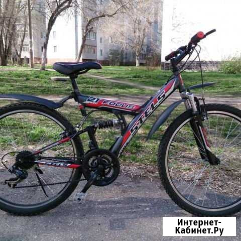 Велосипед Stels Focus 21 Speed Фокино - изображение 1