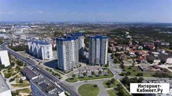 2-к квартира, 55.5 кв.м., 5/16 эт. Севастополь