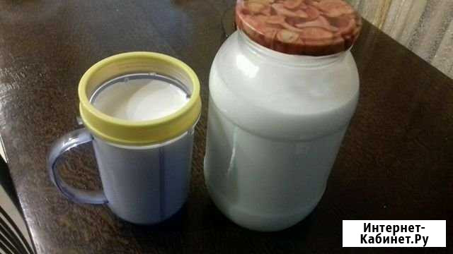 Молоко козье Муром - изображение 1