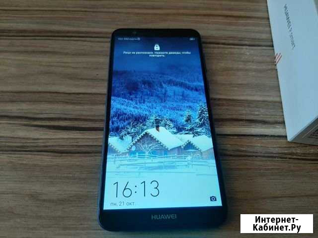 Huawei P Smart (2018) 3/32 гб Брянск - изображение 1