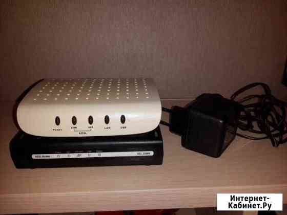 Adsl Модем D-link 2500U Елец