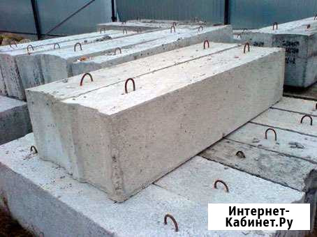 Плиты перекрытия, блоки фбс Лысьва - изображение 1