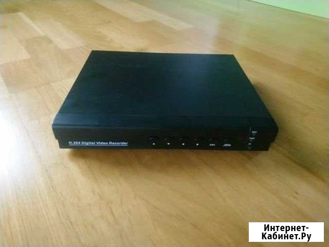 DVR0401FD четырехканальный видеорегистратор + HDD Ялта - изображение 1