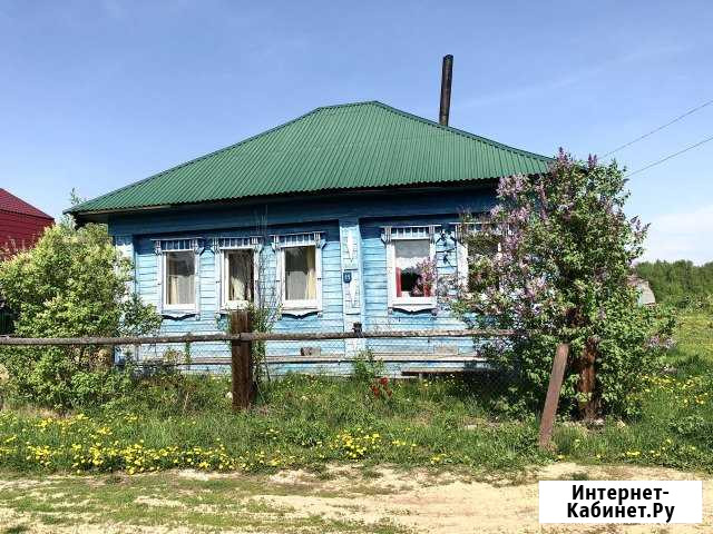 Дом 60 кв.м. на участке 19 сот. Линда - изображение 1