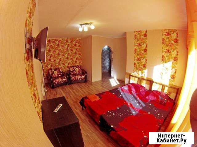 1-к квартира, 31 кв.м., 3/5 эт. Кстово - изображение 1