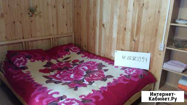 Дача 20 кв.м. на участке 1 сот. Голубицкая - изображение 1
