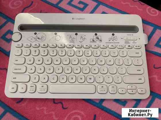 Клавиатура Logitech Bluetooth Multi-Device Keyboar Оренбург