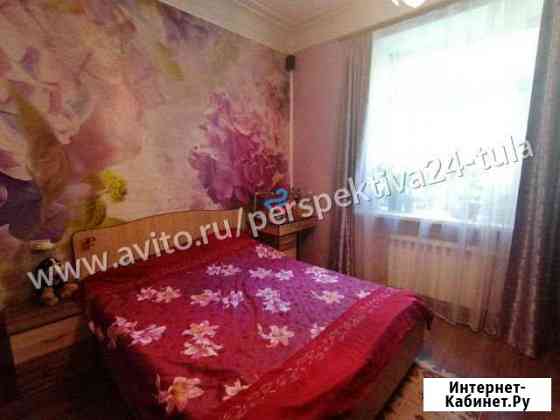 3-к квартира, 57 кв.м., 1/3 эт. Тула