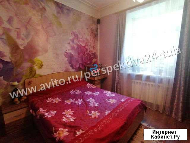 3-к квартира, 57 кв.м., 1/3 эт. Тула - изображение 1