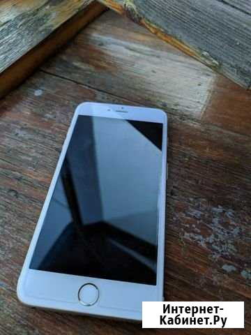 Продам iPhone 6+ в отличном состоянии Омск - изображение 1