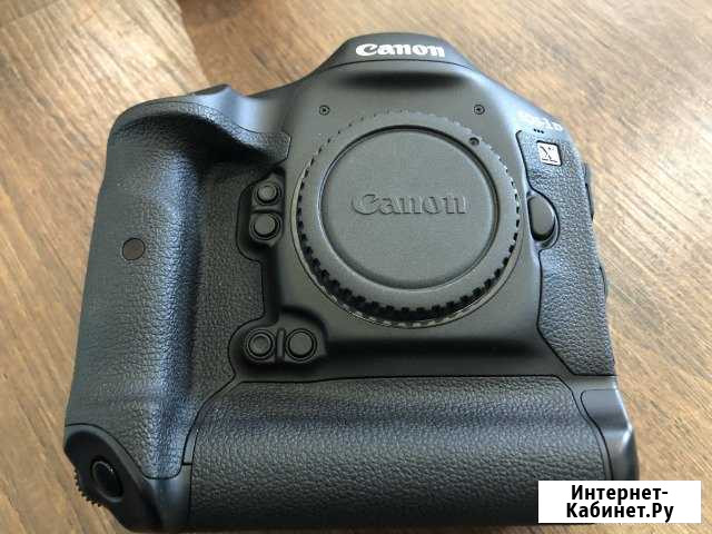 Canon EOS 1Dx Бийск - изображение 1