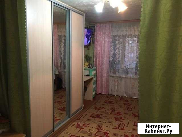 Комната 17 кв.м. в 4-к, 2/5 эт. Саранск - изображение 1