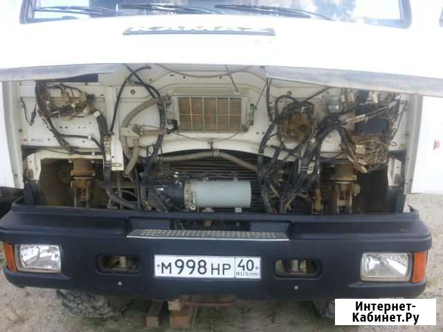 Продаю вахтовый автобус нефаз 2017 г.в Яр-Сале - изображение 1
