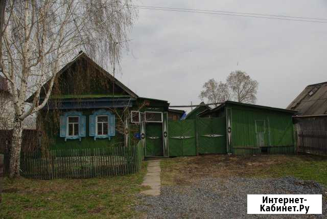 Дом 44.7 кв.м. на участке 8 сот. Боготол - изображение 1