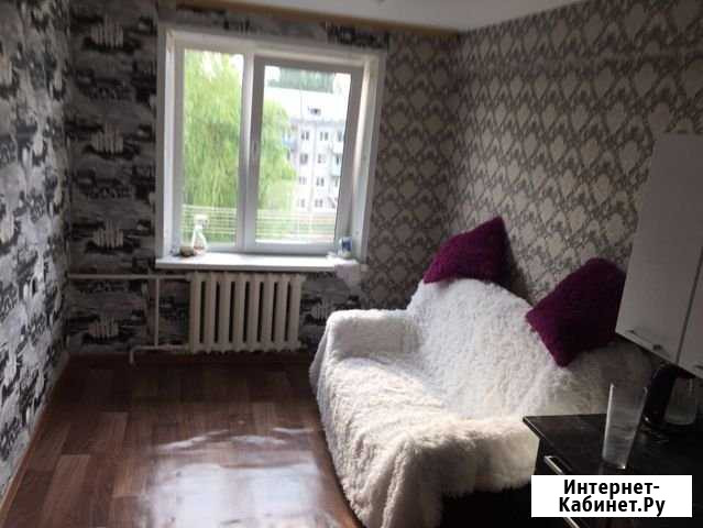 Комната 22 кв.м. в 2-к, 5/5 эт. Новозыбков - изображение 1