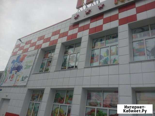 Монтаж вентфасада, сэндвич-панелей Омск - изображение 1