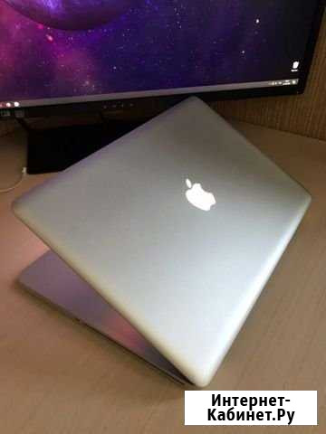 Apple MacBook Pro 15 i7/8gb/750gb Таганрог - изображение 1