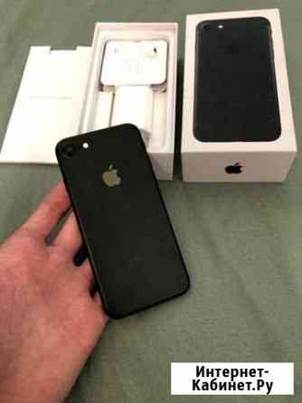 iPhone 7 128GB Black Волгоград