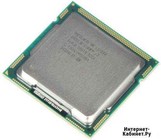 Intel Core i3 (пока не продается) Чикола