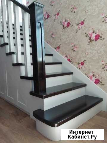 Изготовление деревянных лестниц Чебоксары - изображение 1